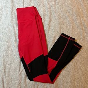 Til You Collapse Mesh Legging - Size XS